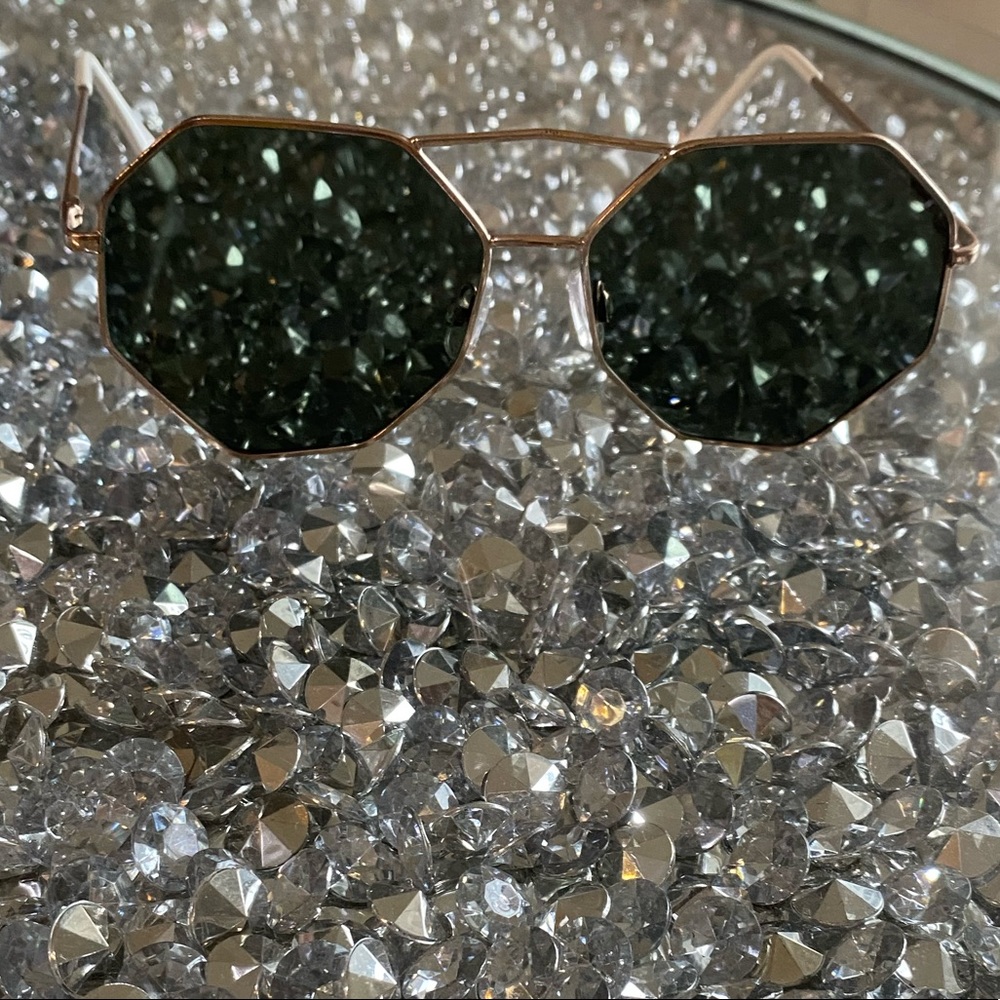 Octagon Sunglasses